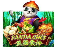Panda Chef - TROPICANA77