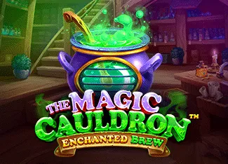The Magic Cauldron - TROPICANA77