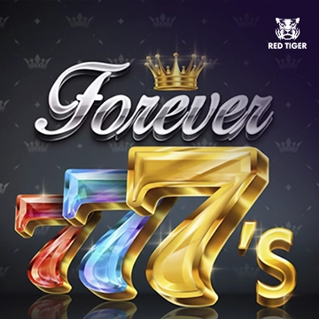 Redtiger : Forever 7s  - TROPICANA77