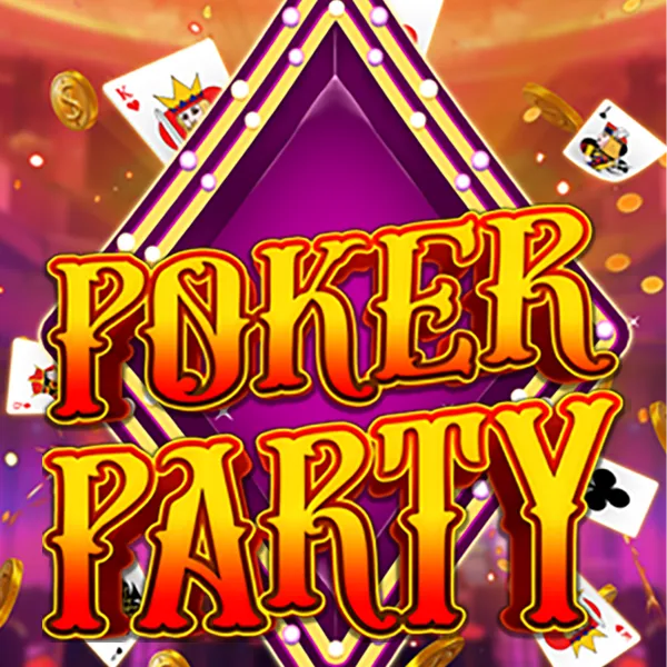Poker Party - TROPICANA77