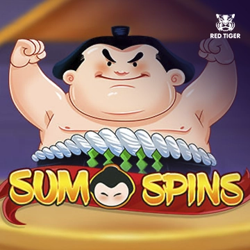 Redtiger : Sumo Spins - TROPICANA77