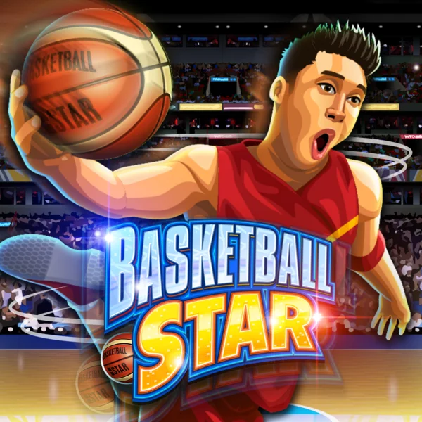 Basketball Star - TROPICANA77