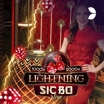 Lightning Sic Bo - TROPICANA77