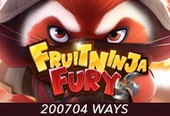 Fruit Ninja Fury - TROPICANA77