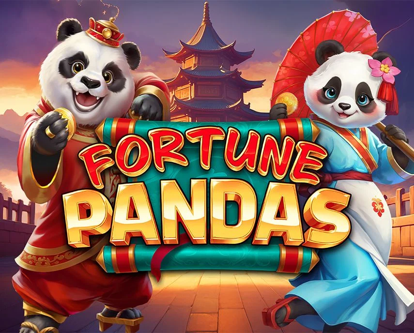 Slotmill : Fortune Pandas - TROPICANA77