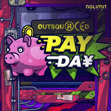 Outsourced: Payday - TROPICANA77
