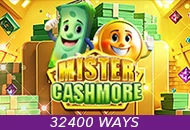 Mister Cashmore - TROPICANA77