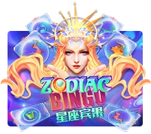 Zodiac Bingo - TROPICANA77