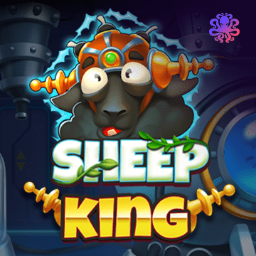 Octoplay : Sheep King - TROPICANA77