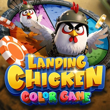 Landing Chicken - TROPICANA77