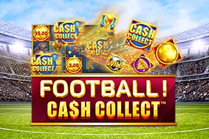 Football! Cash Collect - TROPICANA77