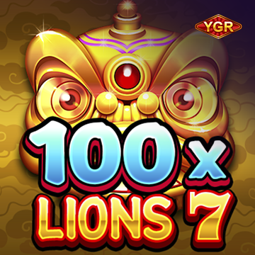 100x Lions 7 - TROPICANA77