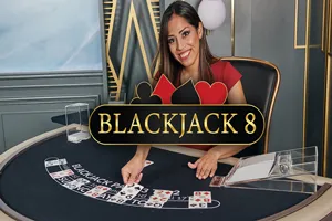 Blackjack 8 - TROPICANA77