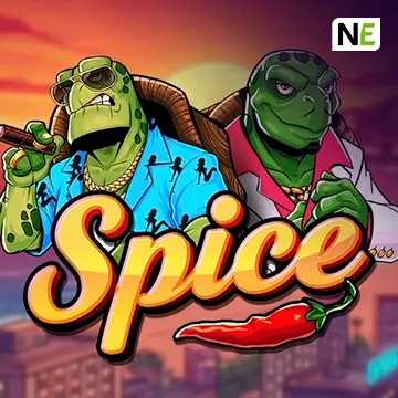 Spice - TROPICANA77