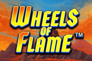 Wheels of Flame - TROPICANA77