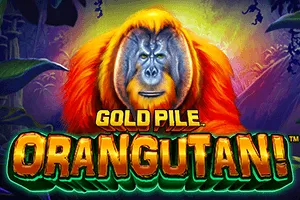 Gold Pile: Orangutan! - TROPICANA77