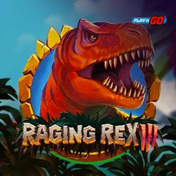 PlaynGo : Raging Rex 3 - TROPICANA77