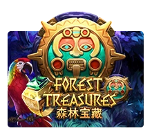 Forest Treasure - TROPICANA77