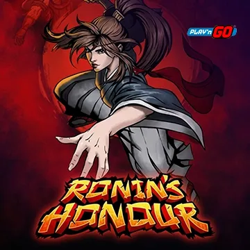 PlaynGo : Ronins Honour - TROPICANA77