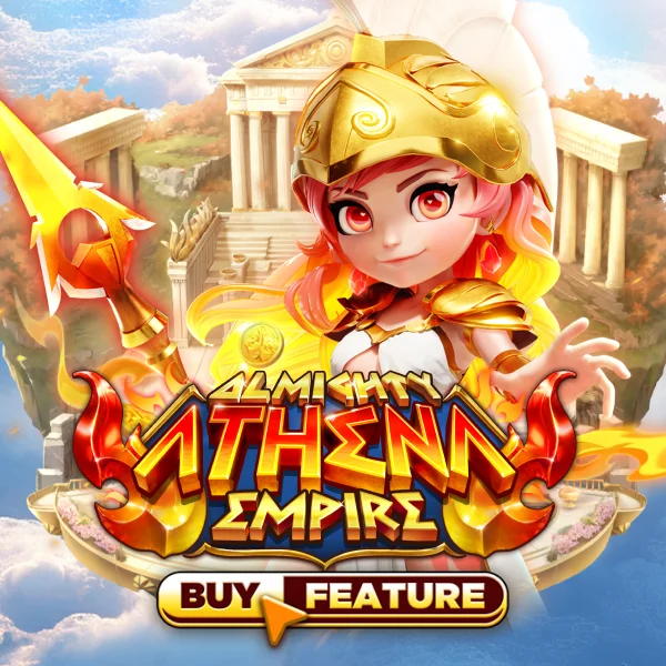 Almighty Athena Empire - TROPICANA77