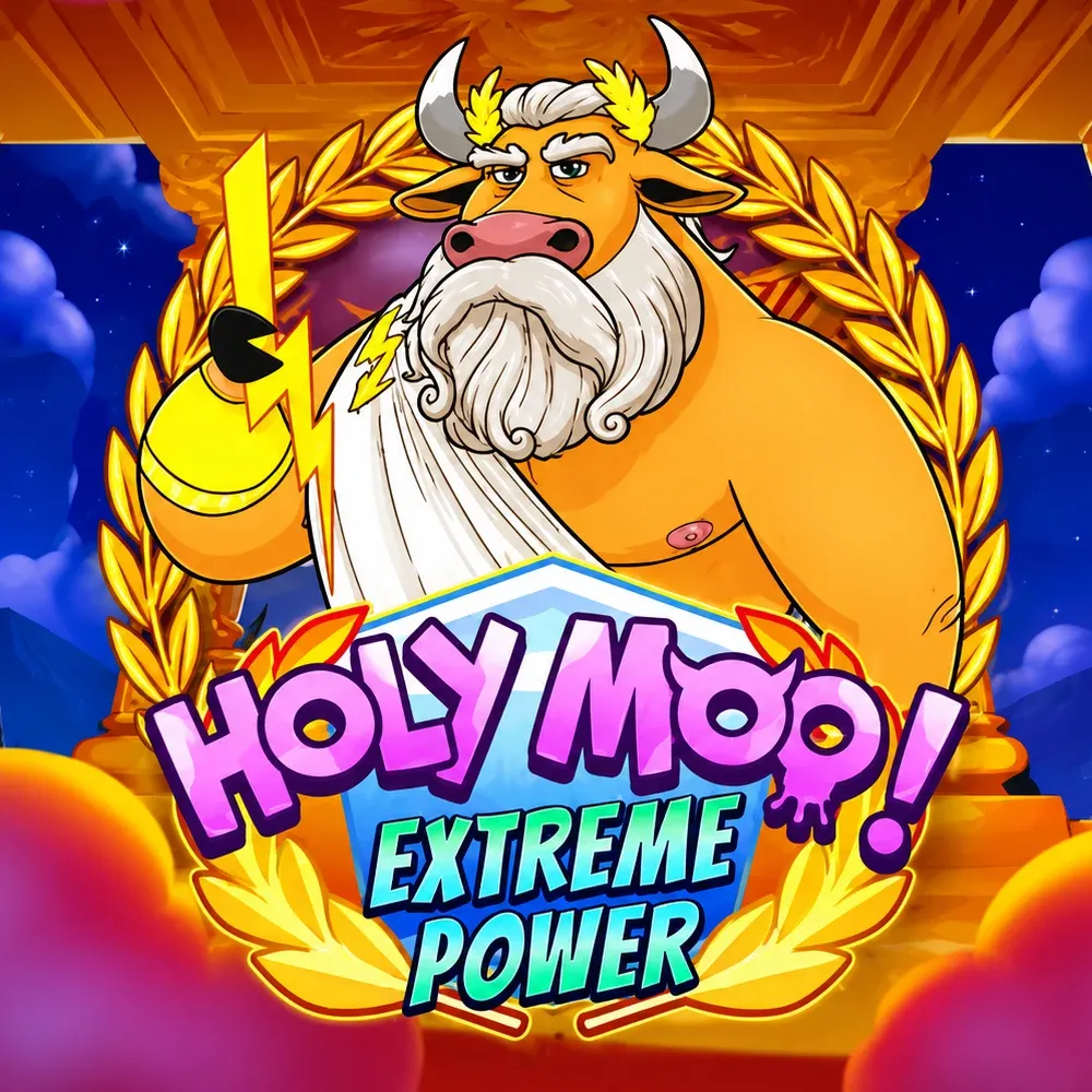 PlaynGo : Holy Moo! Extreme Power - TROPICANA77