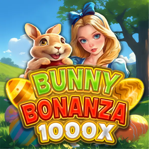 Bunny Bonaza 1000 - TROPICANA77