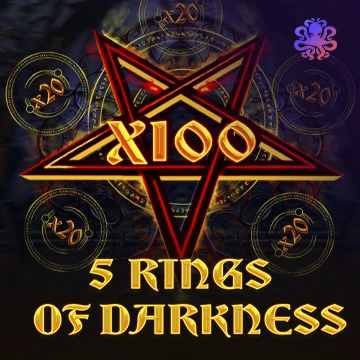 Octoplay : 5 Rings of Darkness - TROPICANA77