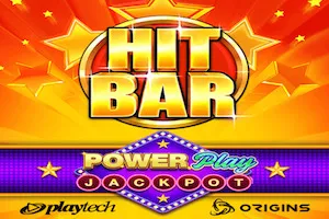 Hit Bar PowerPlay Jackpot - TROPICANA77